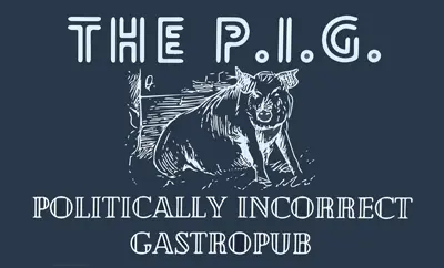 Politically Incorrect Gastropub